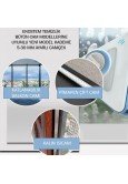 Ayarlı Yeni Model Mıknatıslı Çift Cam Silme Aparatı Ayarlı Yeni Model Mıknatıslı Çift Cam Silme Aparatı